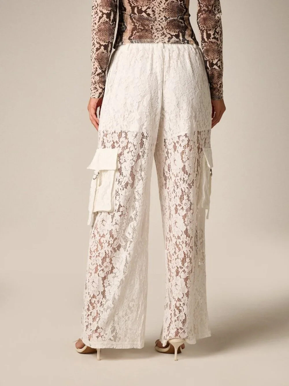 N/A elegant white